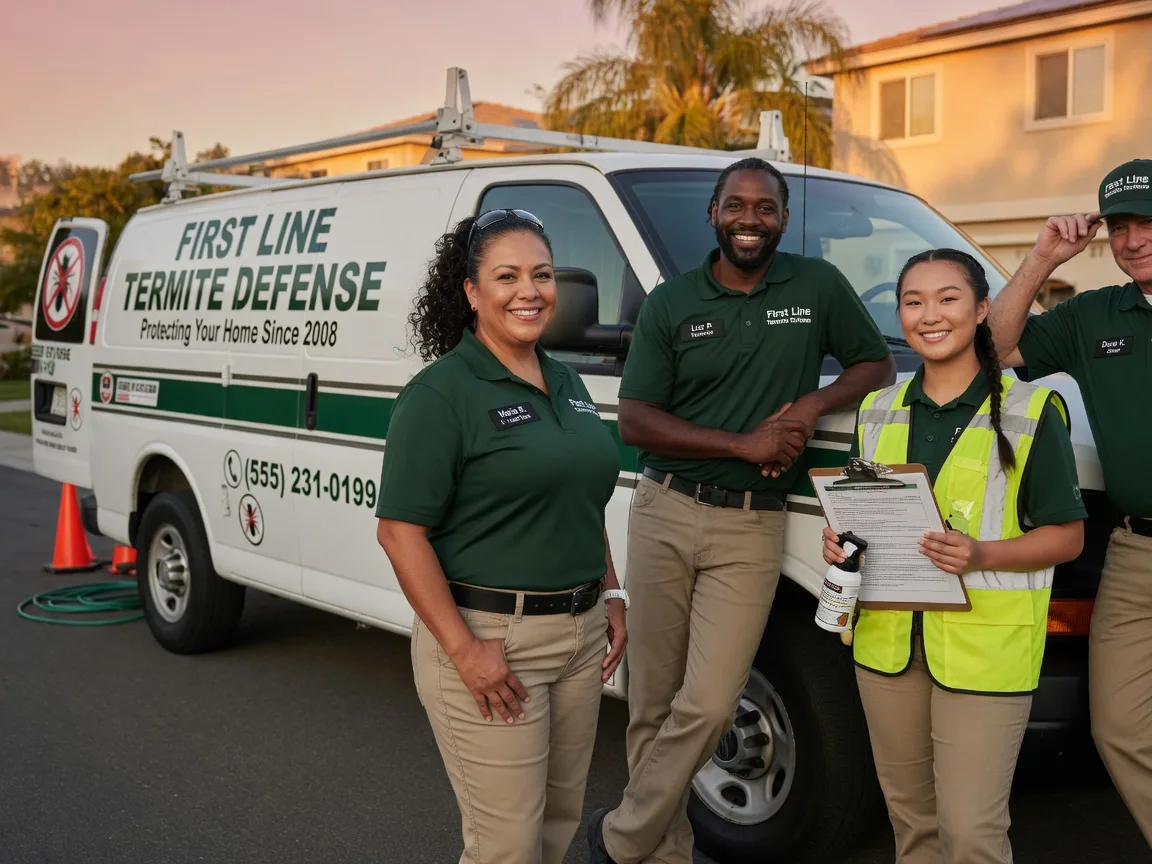 Termite Treatment company in Dewy Rose, GA